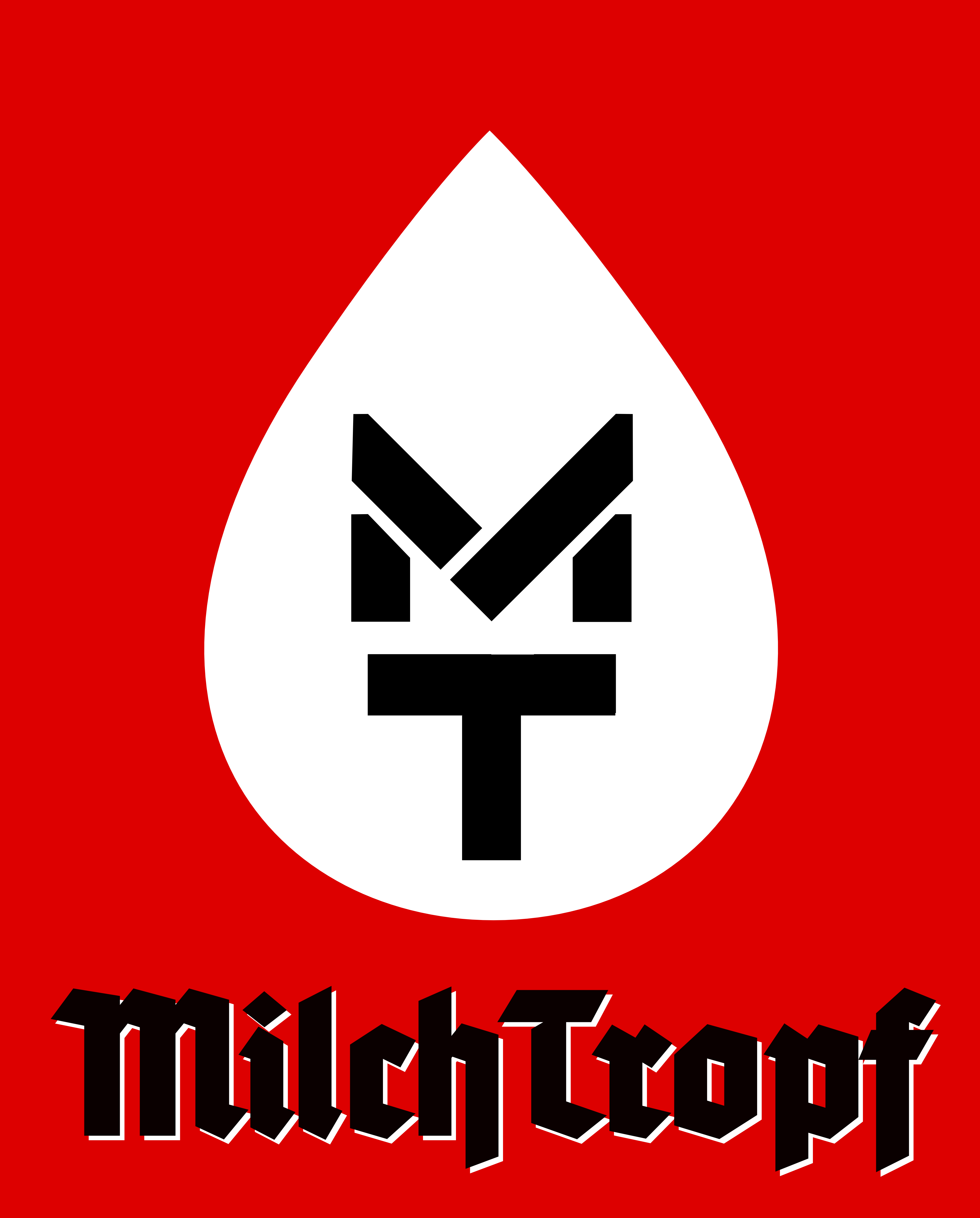 MilchTropf Logo